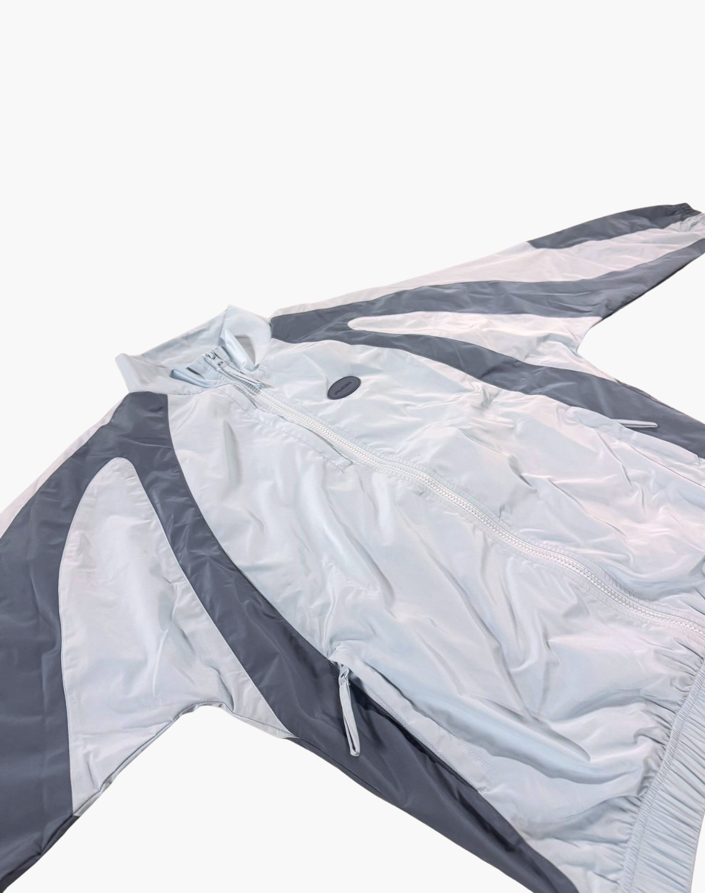 FLOES BLUE TRACKSUIT