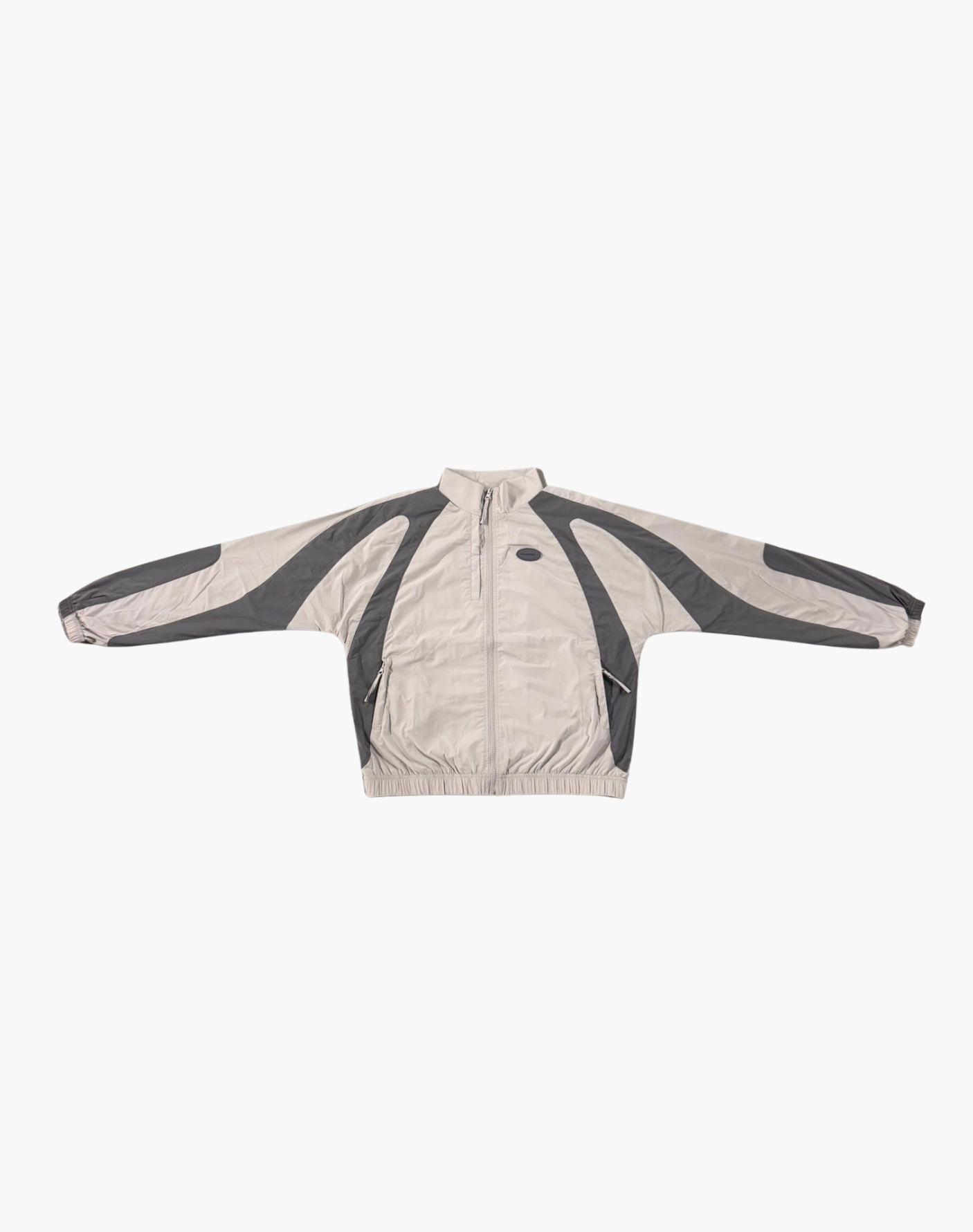 FLOES GREY TRACKSUIT