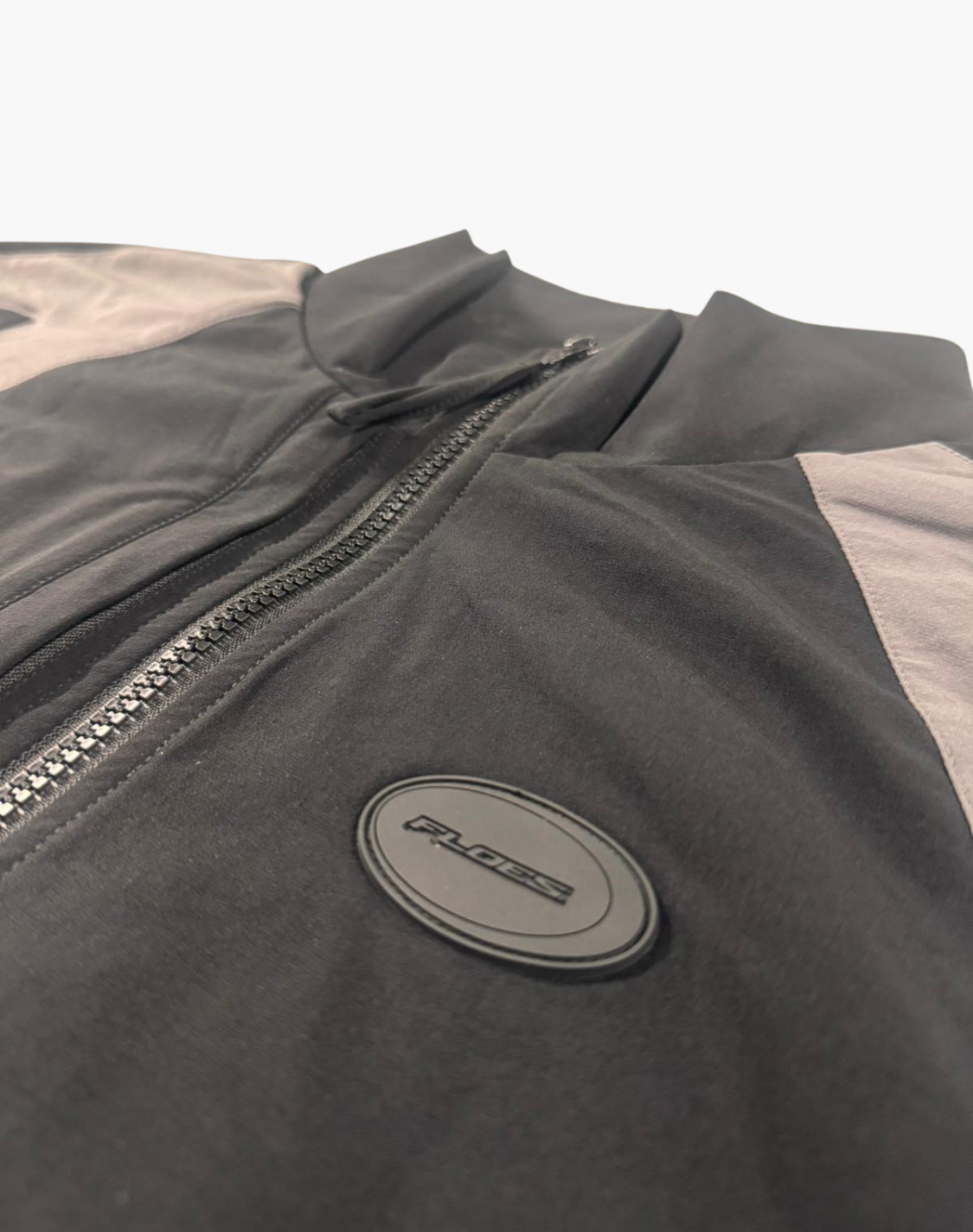 FLOES BLACK TRACKSUIT