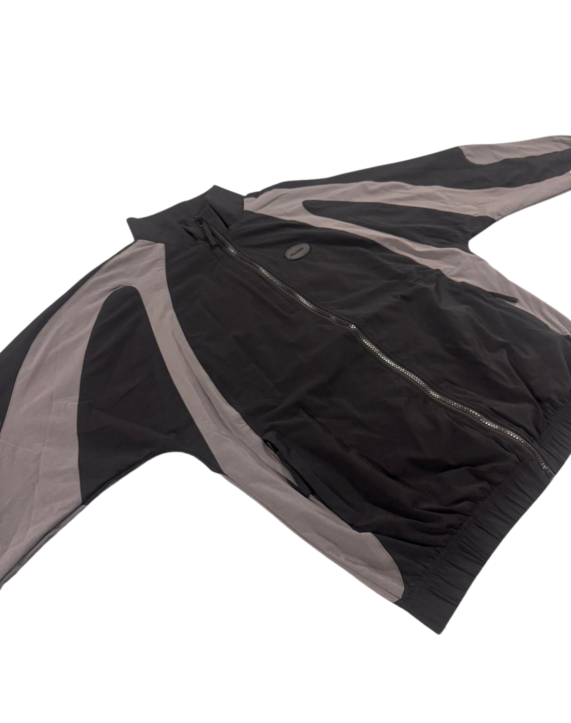 FLOES BLACK TRACKSUIT