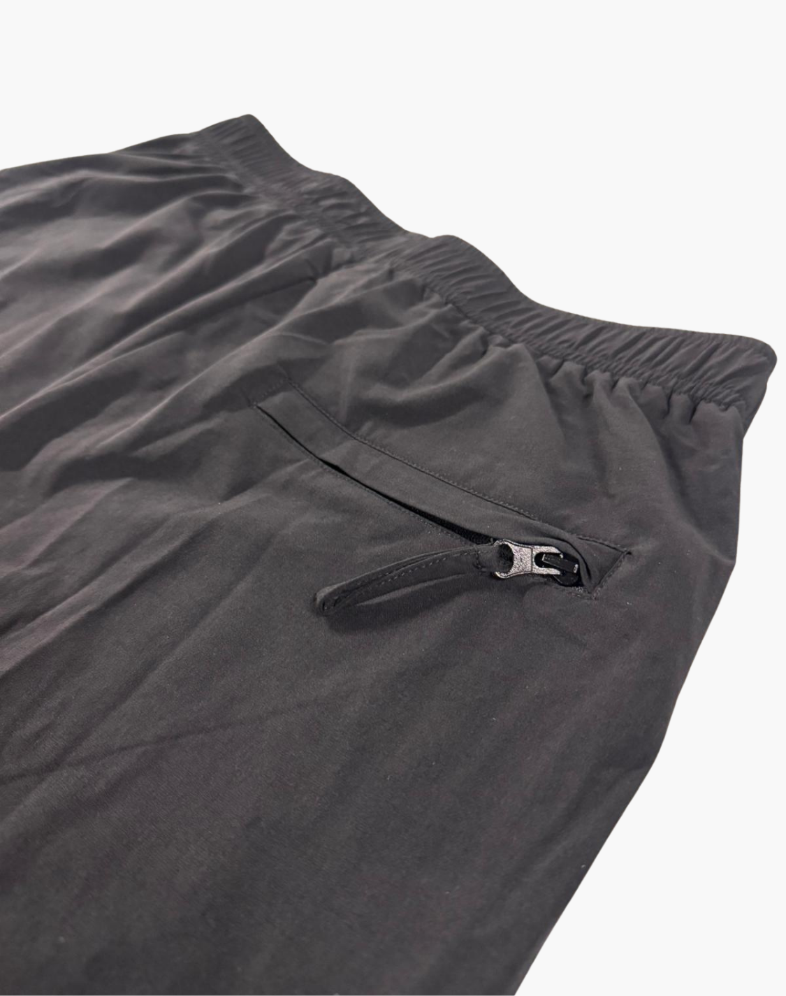 FLOES BLACK TRACKSUIT