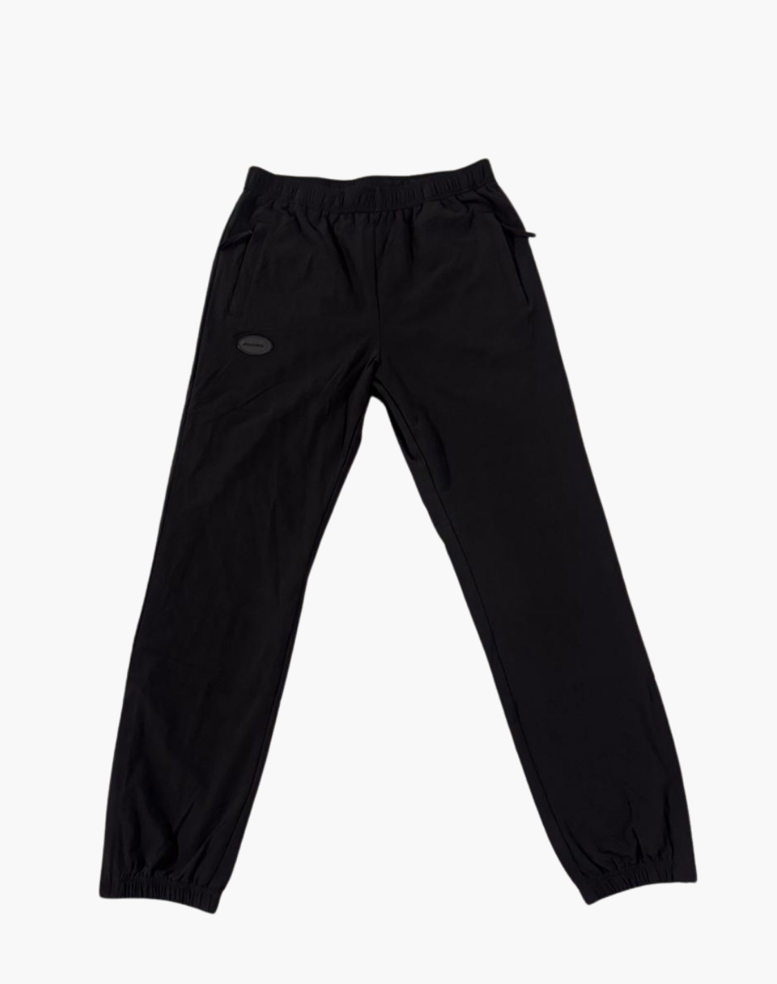 FLOES BLACK TRACKSUIT