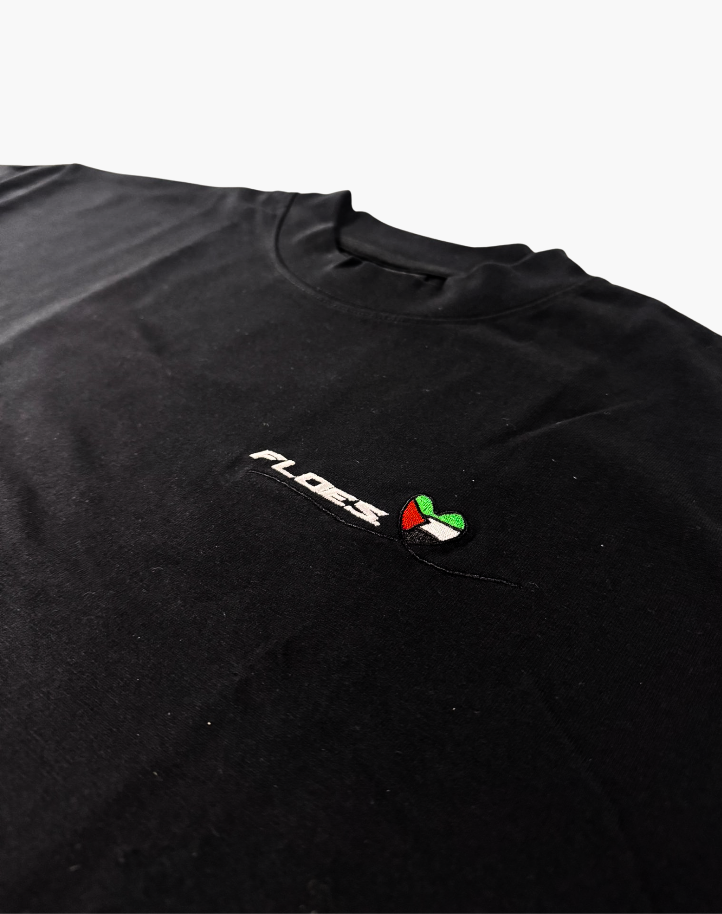 FLOES PALESTINA T-SHIRT