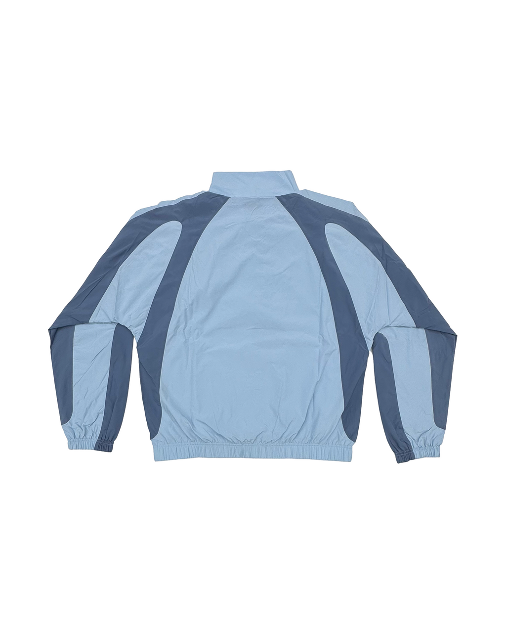 BASIC BLUE TRACKSUIT TOP