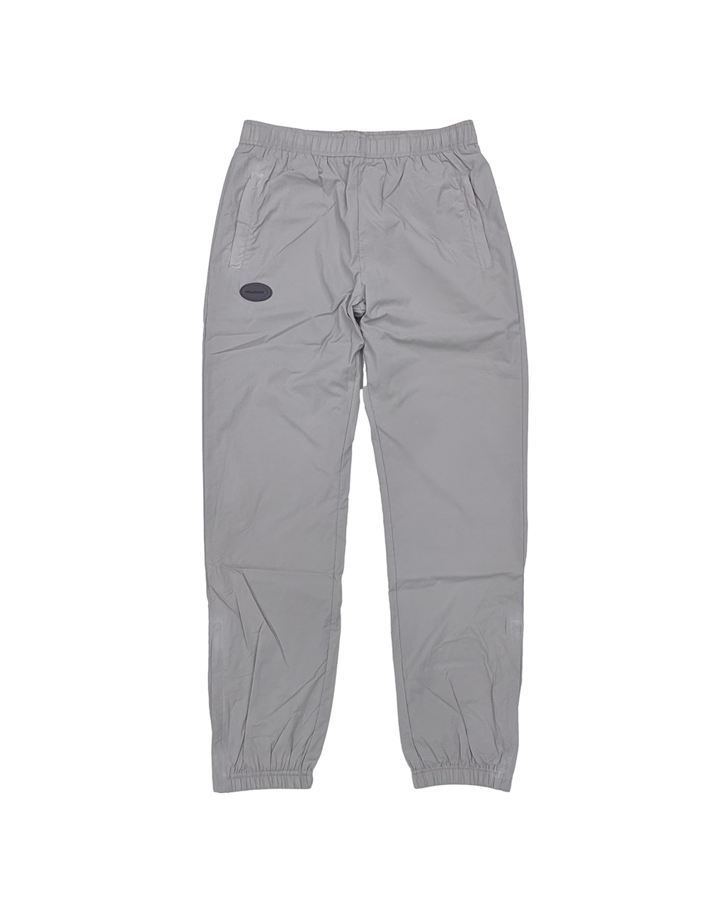 BASIC GREY TRACKSUIT JOGGERS